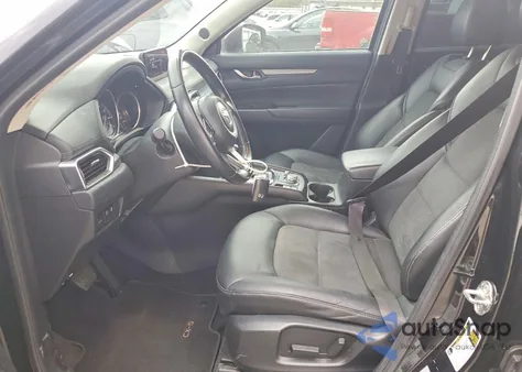 2019 Mazda Cx-5 Touring from USA, damaged, VIN JM3KFACM7K0582443